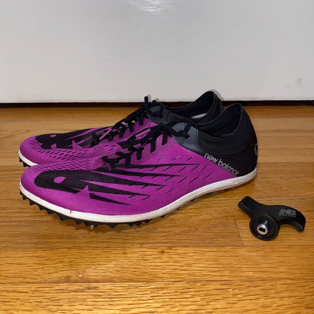 New Balance Women's Track Spikes, Size 9